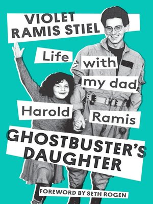 cover image of Ghostbuster's Daughter